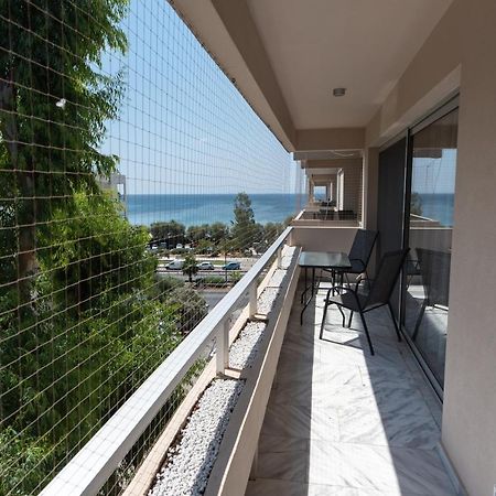 Sea View Apartment In Alimos Region Афины Экстерьер фото