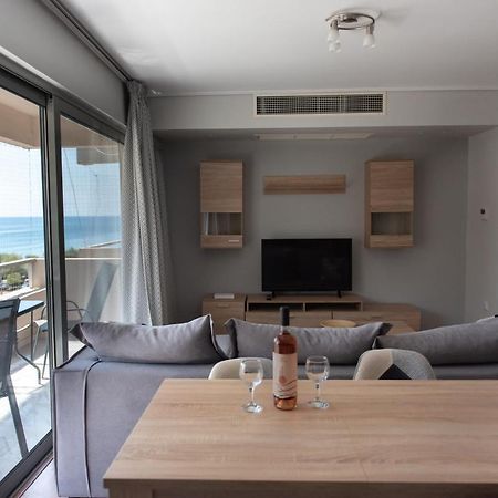 Sea View Apartment In Alimos Region Афины Экстерьер фото