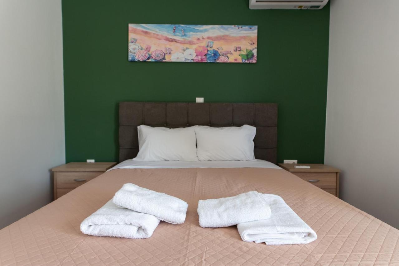 Sea View Apartment In Alimos Region Афины Экстерьер фото
